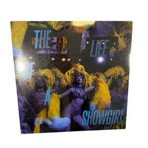 Taylor Swift Vinyl The Life of a Showgirl Baby That's Show Business Blue Sparkle
